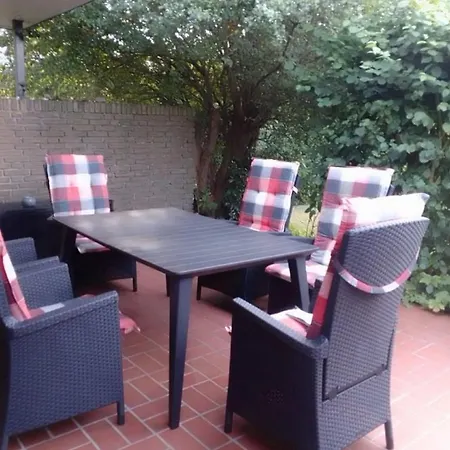 Ein Haus Für Alle Felle Ferienhaus *